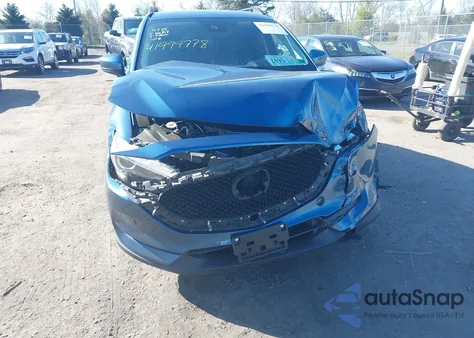 2019 Mazda Cx-5 Sport from USA, damaged, VIN JM3KFABM9K1548600